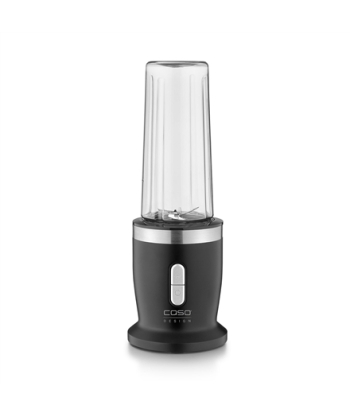 Caso Cordless Blender, Click & Blend, Tabletop, 240 W, Jar material Tritan, Jar capacity 0.5 L, Stainless steel/Matt Black