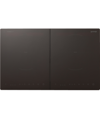 Gorenje Portable, ICY3500DGP, Induction, Number of burners/cooking zones 2, Touch, Timer, Black
