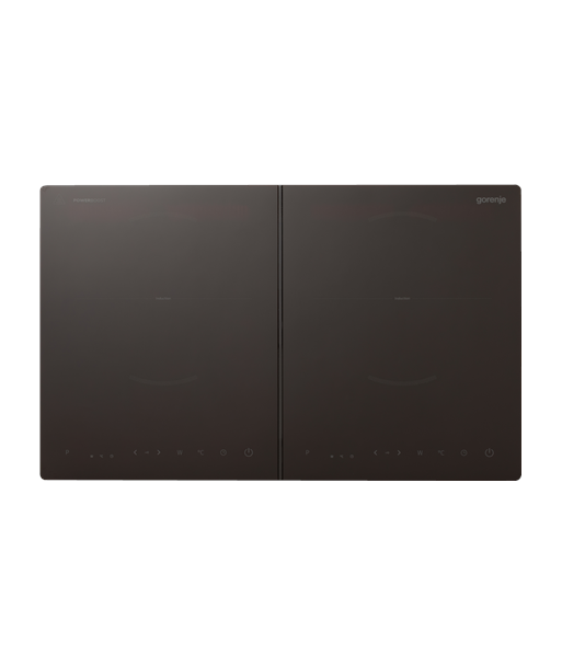 Pliidiplaat Gorenje Portable, ICY3500DGP, Induction, Number of burners/cooking zones 2, Touch, Timer, Black