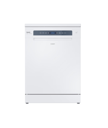 Nõudepesumasin Candy, CF 3C7F0W, Free standing, Width 60 cm, Number of place settings 13, Number of programs 8, Energy