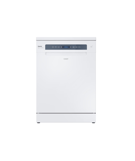 Nõudepesumasin Candy, CF 3C7F0W, Free standing, Width 60 cm, Number of place settings 13, Number of programs 8, Energy