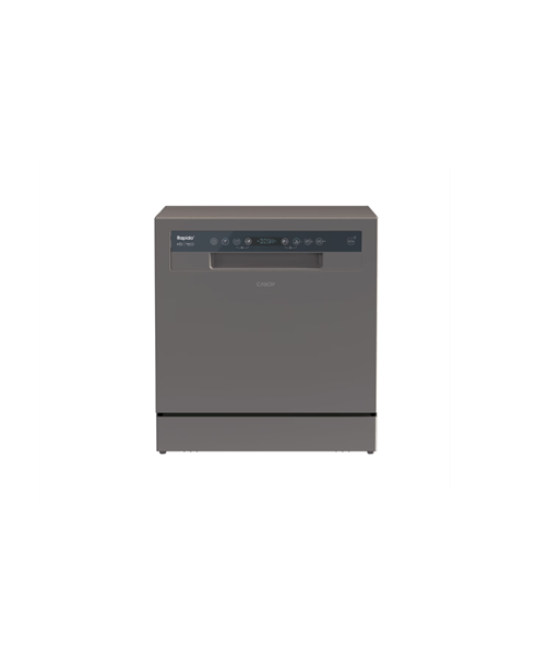 Candy Dishwasher, CP 8F9FFA, Free standing, Width 55 cm, Number of place settings 8, Number of programs 8, Energy efficiency Candy Dishwasher, CP 8F9FFA, Free standing, Width 55 cm, Number of place settings 8, Number of programs 8, Energy efficiency