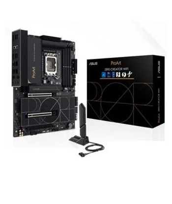 Mainboard ASUS Intel Z890 LGA1851 ATX Memory DDR5 Memory slots 4 1xPCI-Express 4.0 16x 2xPCI-Express 5.0 16x 5xM.2 1xHDMI