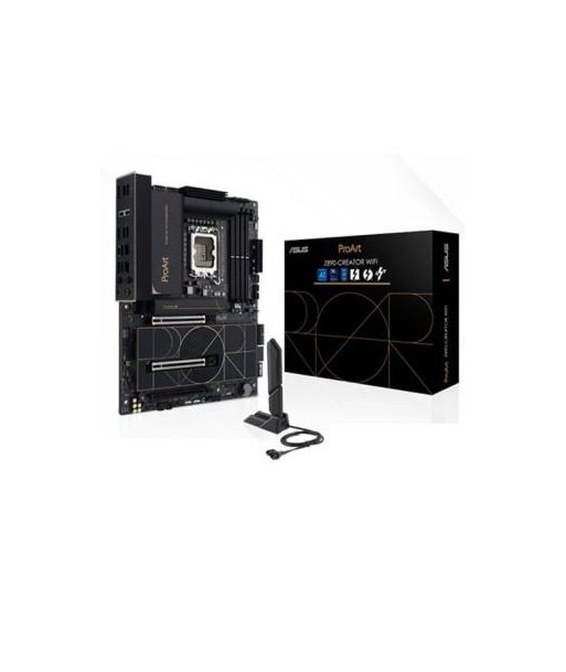 Mainboard ASUS Intel Z890 LGA1851 ATX Memory DDR5 Memory slots 4 1xPCI-Express 4.0 16x 2xPCI-Express 5.0 16x 5xM.2 1xHDMI