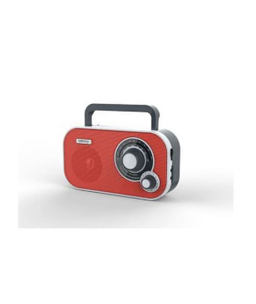 Camry, Radio, CR 1140R, Red Camry, Radio, CR 1140R, Red
