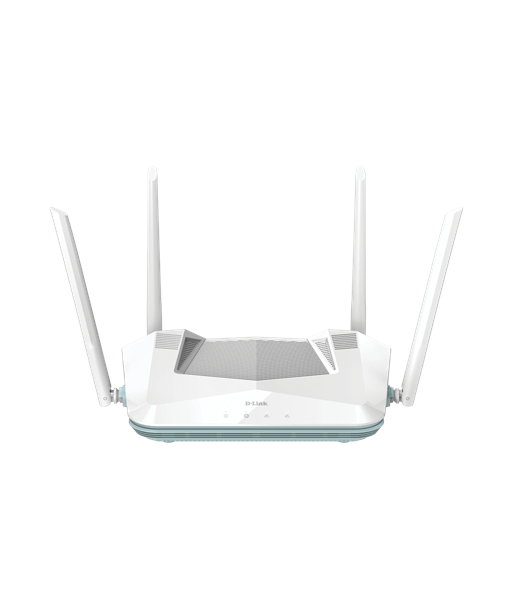 D-Link AX3200 Умный Wi-Fi 6 Роутер D-Link AX3200 Умный Wi-Fi 6 Роутер