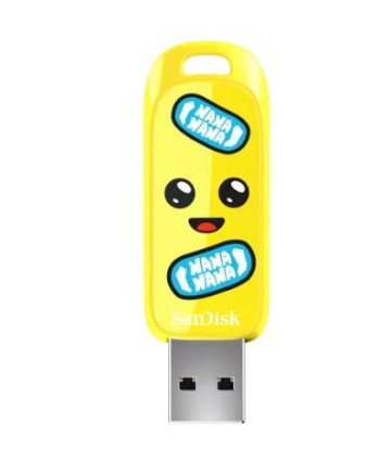 Mälupulk USB3.2/64GB SDCZIF-064G-G46 SANDISK