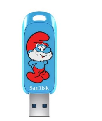 Флеш-накопитель USB3.2/128GB SDCZIS-128G-G46 SANDISK