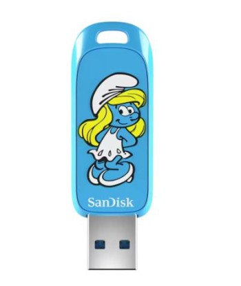 Флеш-накопитель USB3.2/256GB SDCZIS-256G-G46 SANDISK