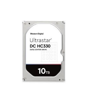 HDD WESTERN DIGITAL ULTRASTAR Ultrastar DC HC330 0B42258 10TB SAS 256 MB 7200 rpm 3,5" 0B42258