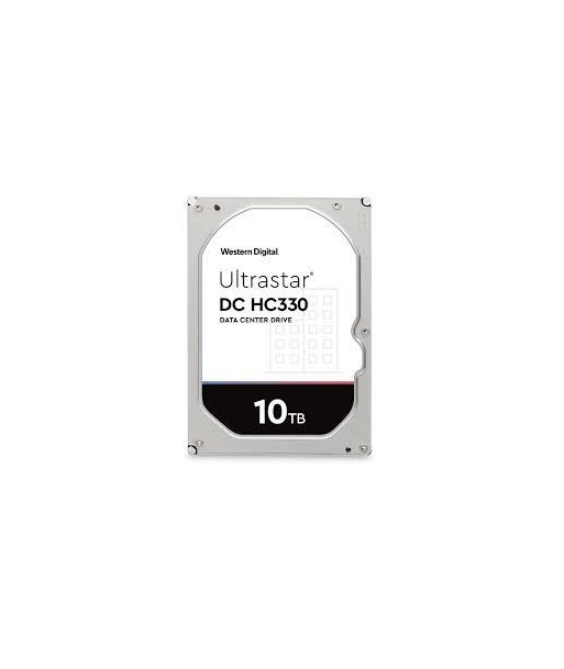 HDD WESTERN DIGITAL ULTRASTAR Ultrastar DC HC330 0B42258 10TB SAS 256 MB 7200 rpm 3,5" 0B42258