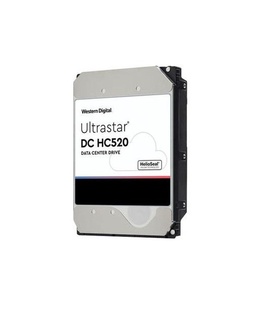 HDD WESTERN DIGITAL ULTRASTAR Ultrastar DC HC520 HUH721212AL5204 12TB SAS 256 MB 7200 rpm 3,5" MTBF 2500000 hours 0F29532 HDD WESTERN DIGITAL ULTRASTAR Ultrastar DC HC520 HUH721212AL5204 12TB SAS 256 MB 7200 rpm 3,5" MTBF 2500000 hours 0F29532