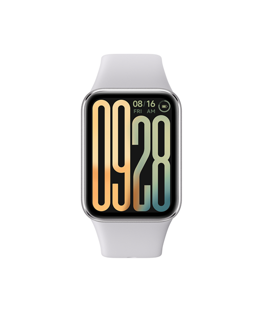 Xiaomi Smart Band 9 Pro, AMOLED, Touchscreen, Heart rate monitor, Waterproof, Moonlight Silver Xiaomi Smart Band 9 Pro, AMOLED, Touchscreen, Heart rate monitor, Waterproof, Moonlight Silver
