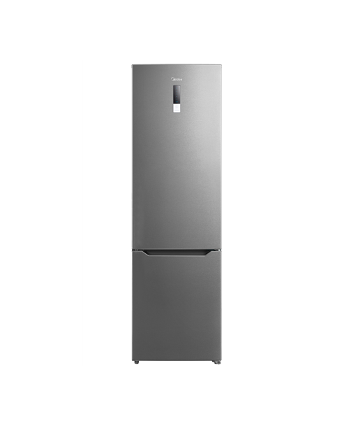Külmik Midea, MDRB489FGE02O, Energy efficiency class E, Free standing, Combi, Height 201 cm, No Frost system, Fridge net Külmik Midea, MDRB489FGE02O, Energy efficiency class E, Free standing, Combi, Height 201 cm, No Frost system, Fridge net