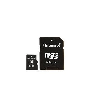 MEMORY MICRO SDHC 8GB C4/3403460 INTENSO
