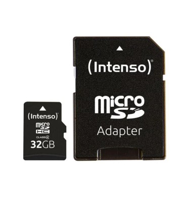 MEMORY MICRO SDHC 32GB C4/3403480 INTENSO