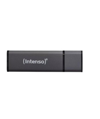 Mälupulk USB2 128GB/ANTHRACITE 3521495 INTENSO