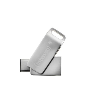 Mälupulk USB3 64GB/SILVER 3536490 INTENSO