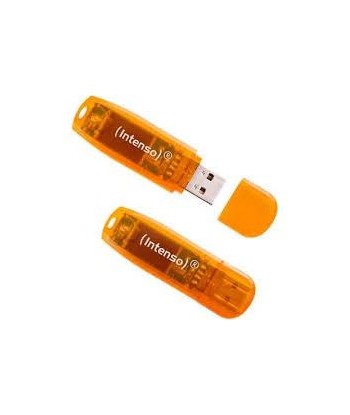 Mälupulk USB2 2X64GB/RAINBOW 3502492 INTENSO