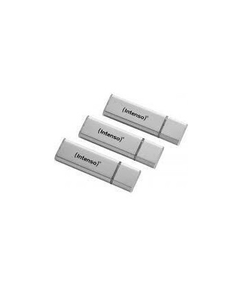 MEMORY DRIVE FLASH USB2 3X16GB/ALU LINE 3521473 INTENSO
