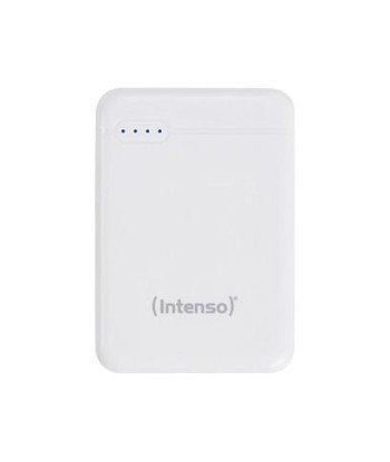 POWER BANK USB 5000MAH/WHITE 7313522 INTENSO