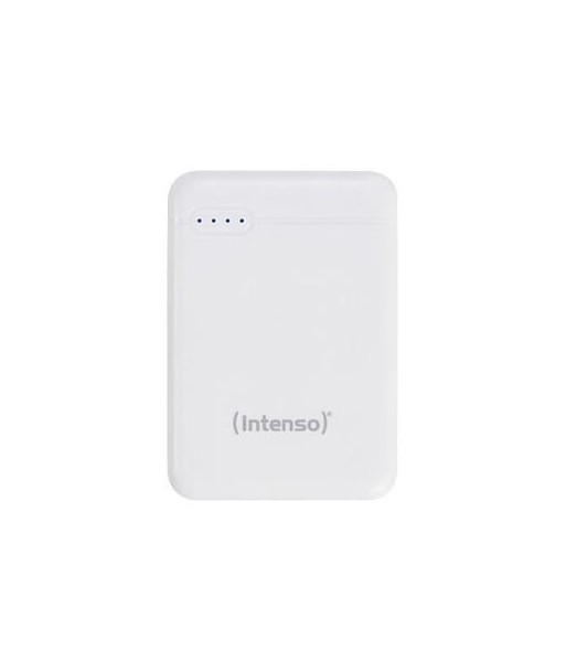 POWER BANK USB 5000MAH/WHITE 7313522 INTENSO