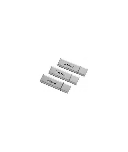 MEMORY DRIVE FLASH USB2 3X32GB/ALU LINE 3521483 INTENSO