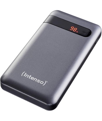POWER BANK USB 10000MAH QC3.0/ANTHRACITE PD10000 INTENSO