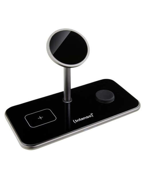 MOBILE CHARGER WRL MB13/BLACK 7410810 INTENSO