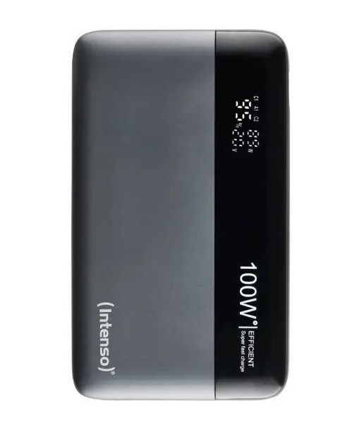 POWER BANK USB 20000MAH/100W HE20000 7350050 INTENSO