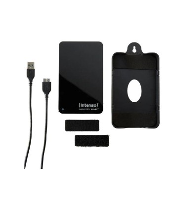 External HDD INTENSO 2TB USB 3.2 Colour Black 6021480