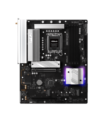 ASRock LGA1851 B860 Pro RS Wifi