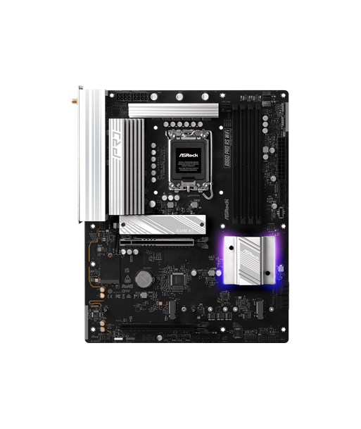 ASRock LGA1851 B860 Pro RS Wifi
