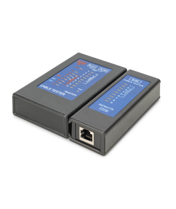Digitus | DN-14001-2 Cable Tester, network, RJ45, Single side Tester