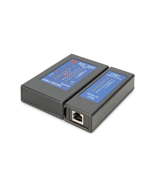 Digitus | DN-14001-2 Cable Tester, network, RJ45, Single side Tester