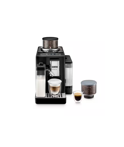 Кофеварка DELONGHI EXAM440.55.B Riveli | Sourcing