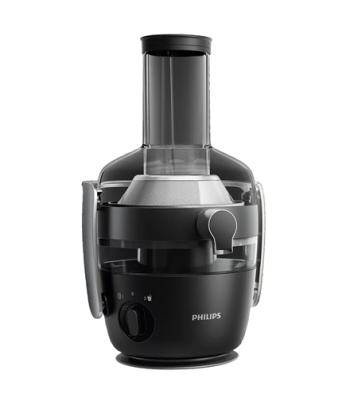 Philips, Juicer, HR1919/70, Type Juicer maker, Black, 1000 W, Number of speeds 2
