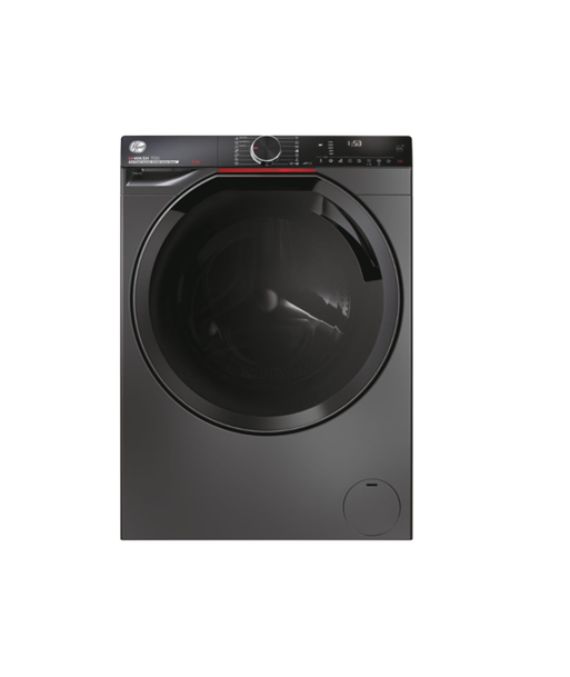 Pesumasin Hoover, H7W4 49MBCR-S, Energy efficiency class A, Front loading, Washing capacity 9 kg, 1400 RPM, Depth 51 cm, Width Pesumasin Hoover, H7W4 49MBCR-S, Energy efficiency class A, Front loading, Washing capacity 9 kg, 1400 RPM, Depth 51 cm, Width