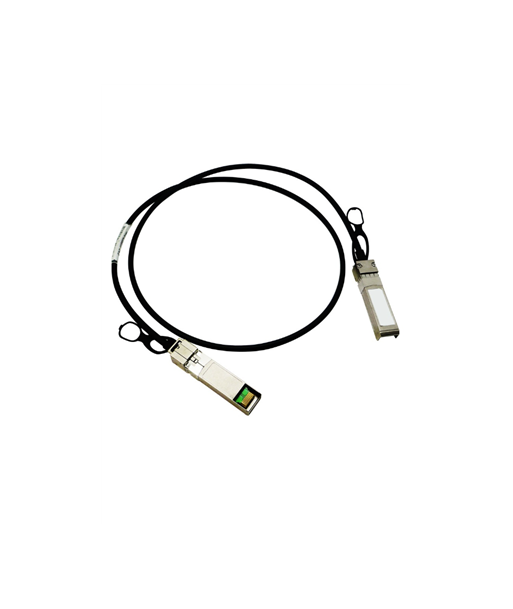 SOMI Networks, SFP+ 10G Direct Attached Cable, Cisco, SFPCDAC10G100CMG, 1 m, Black
