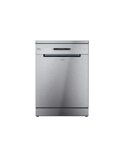 Посудомоечная машина Candy CF 3C7L0X, Free standing, C, Width 59,7 cm, 13 place settings, Stainless steel Посудомоечная машина Candy CF 3C7L0X, Free standing, C, Width 59,7 cm, 13 place settings, Stainless steel
