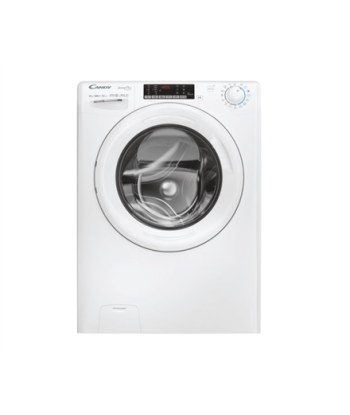 Pesumasin Candy CO 4104TWM/1-S, A, Front loading, Depth 58 cm, 10 kg, White