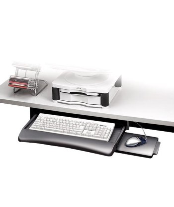 KEYBOARD ACC MANAGER/UNDERDESK 93804 FELLOWES