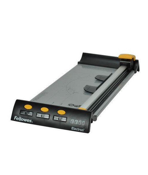 TRIMMER ELECTRON A3/5410501 FELLOWES TRIMMER ELECTRON A3/5410501 FELLOWES