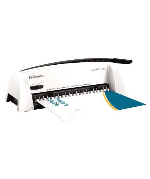 BINDER STARLET 2+/5227901 FELLOWES BINDER STARLET 2+/5227901 FELLOWES