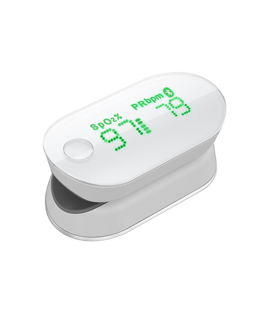 iOS 7.0+, Android 4.0+, Air, Model: PO3, Classification: Internally powered, type BF, Wireless pulse oximeter