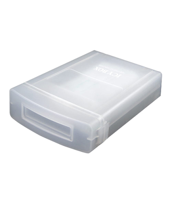 Raidsonic, ICY BOX, Protection box for 3.5", SATA, 3.5"