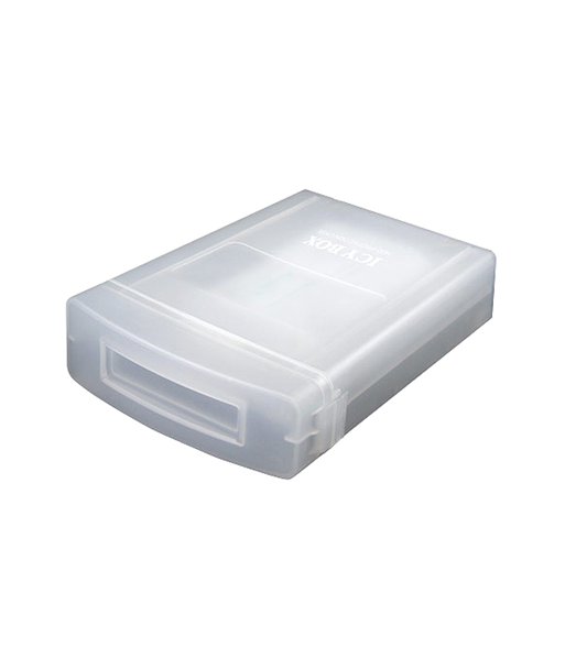 Raidsonic, ICY BOX, Protection box for 3.5", SATA, 3.5"
