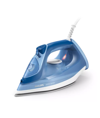 Philips Iron DST3031/20 Steam Iron 2400 W Water tank capacity 300 ml Continuous steam 40 g/min Steam boost performance 180