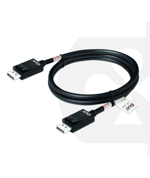 CABLE DP TO DP 1.2M/M/M CAC-1091 CLUB3D CABLE DP TO DP 1.2M/M/M CAC-1091 CLUB3D