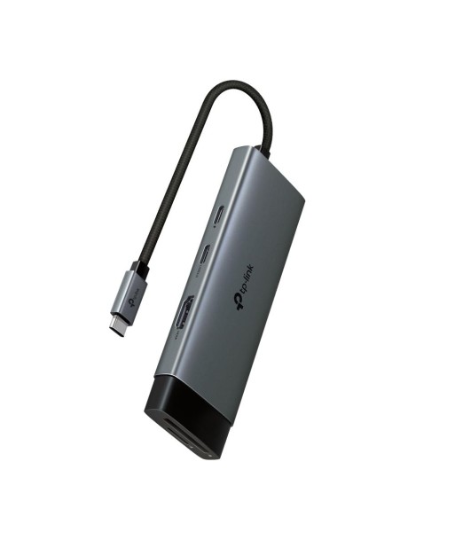 I/O HUB USB-C 7PORT/UH7020C TP-LINK